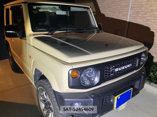 Suzuki JIMNY 2024-05 7220213-0