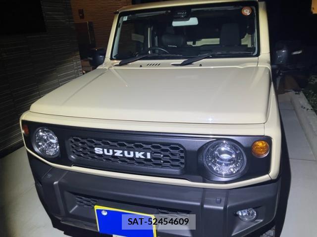 Suzuki JIMNY 2024-05 7220213-1