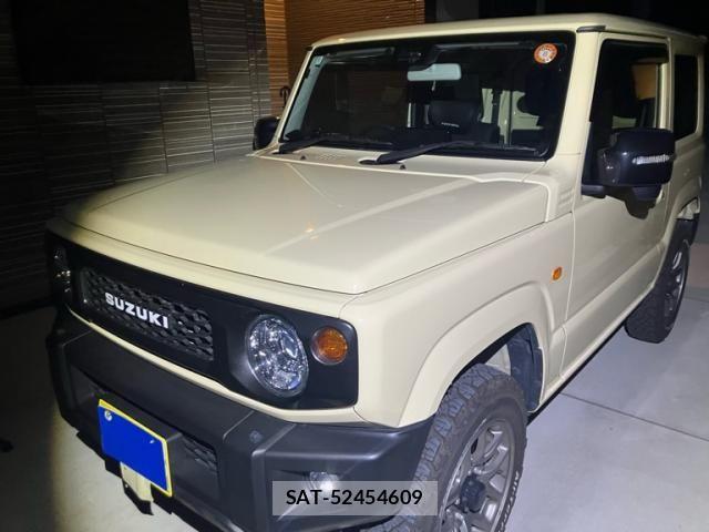 Suzuki JIMNY 2024-05 7220213-2