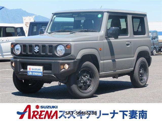 Suzuki JIMNY 2024-12 7220221-0