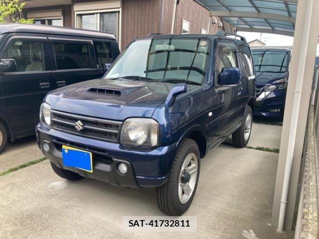 Suzuki JIMNY 2012-09 7220120-0