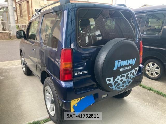 Suzuki JIMNY 2012-09 7220120-1