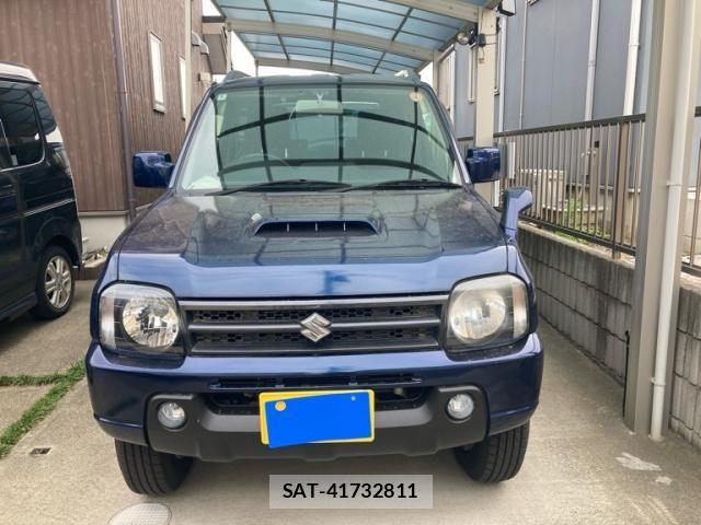 Suzuki JIMNY 2012-09 7220120-2
