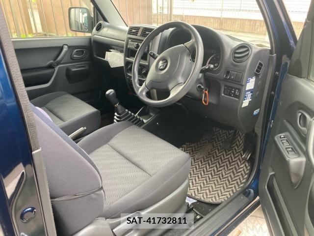 Suzuki JIMNY 2012-09 7220120-5