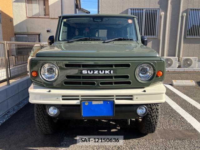 Suzuki JIMNY 2023-07 7220202-0