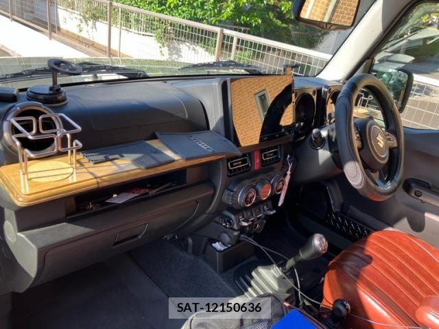 Suzuki JIMNY 2023-07 7220202-11