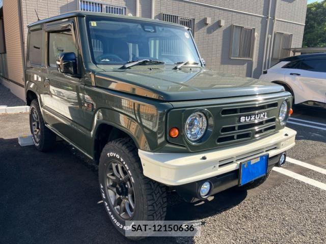 Suzuki JIMNY 2023-07 7220202-1