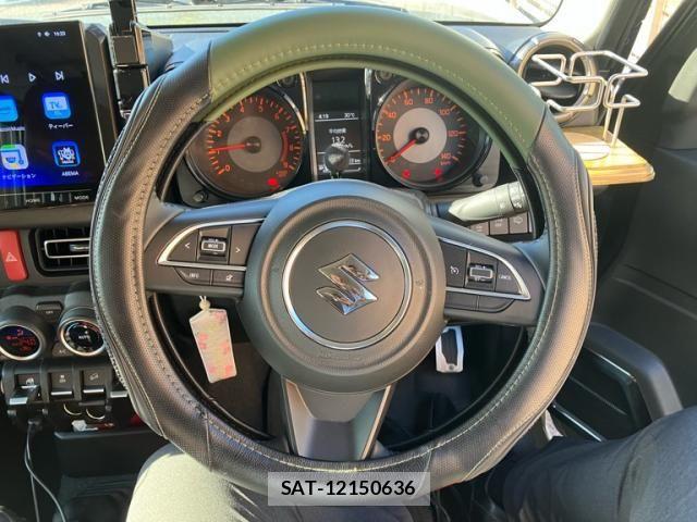 Suzuki JIMNY 2023-07 7220202-20