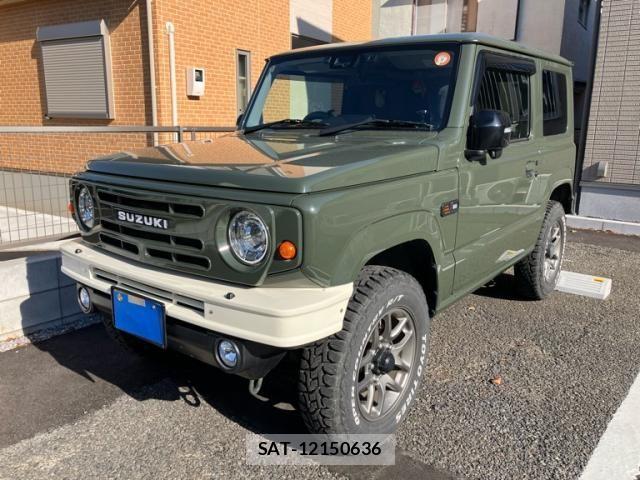 Suzuki JIMNY 2023-07 7220202-2