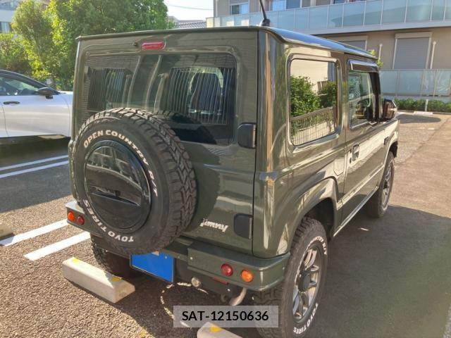 Suzuki JIMNY 2023-07 7220202-3