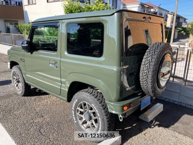 Suzuki JIMNY 2023-07 7220202-4