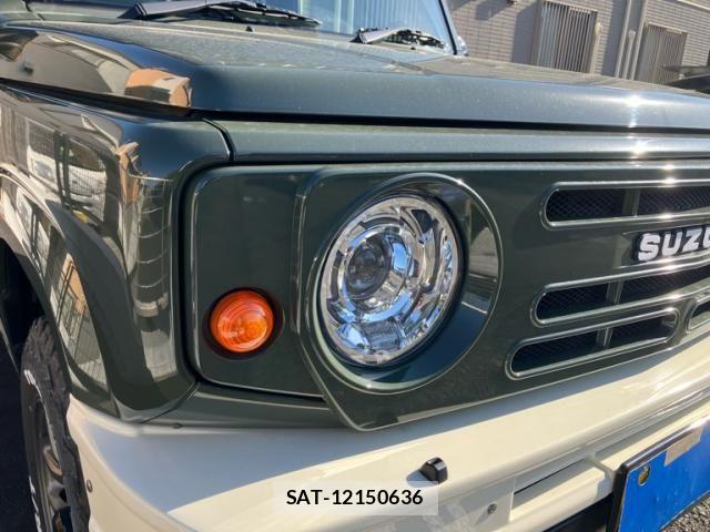 Suzuki JIMNY 2023-07 7220202-5
