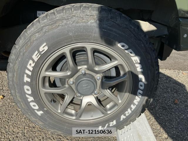 Suzuki JIMNY 2023-07 7220202-7