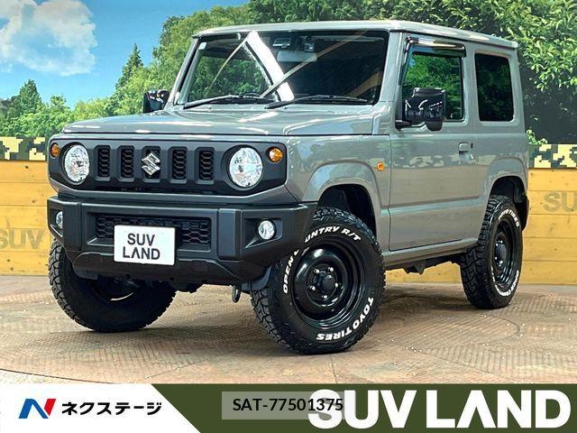 Suzuki JIMNY 2024-02 7220212-0