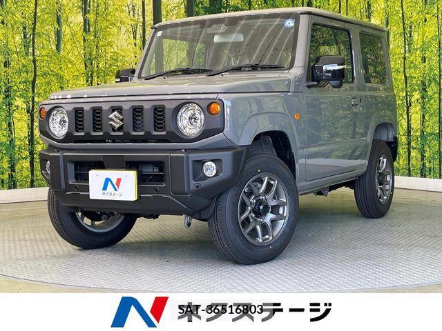 Suzuki JIMNY 2026-04 7220259-0