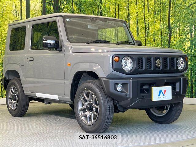 Suzuki JIMNY 2026-04 7220259-15