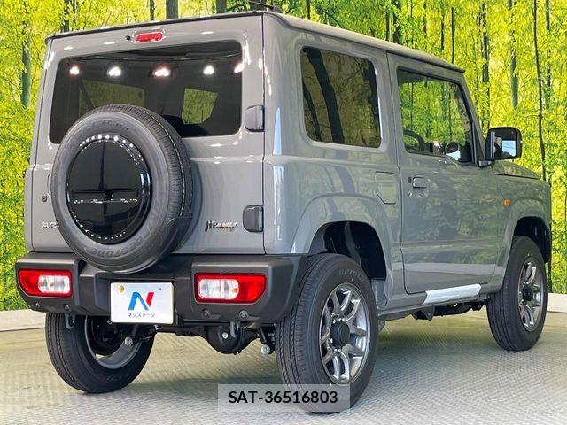 Suzuki JIMNY 2026-04 7220259-16