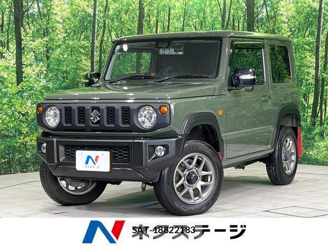 Suzuki JIMNY 2021-09 7220165-0