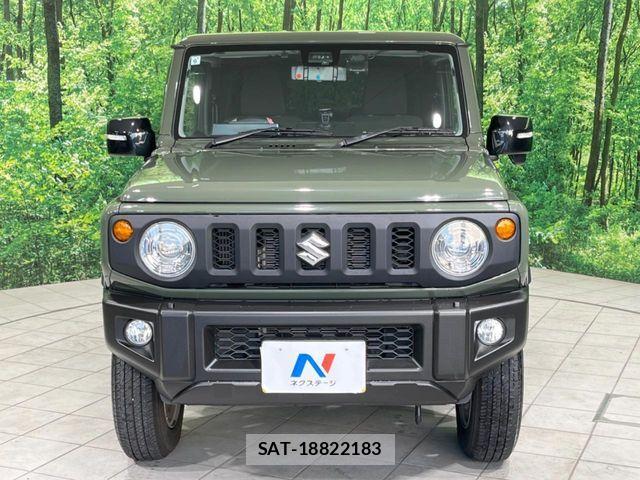 Suzuki JIMNY 2021-09 7220165-12