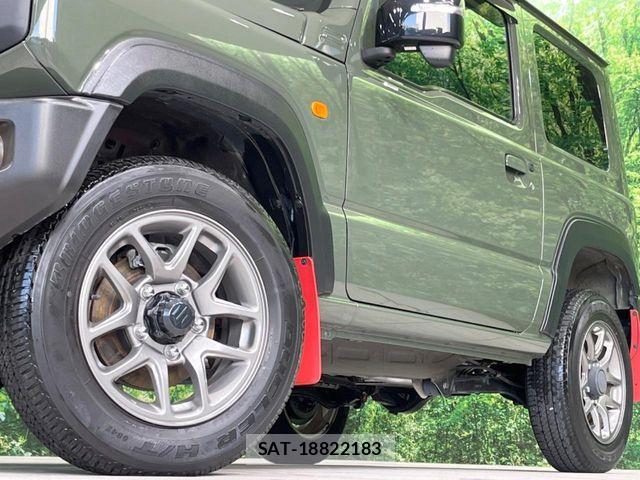 Suzuki JIMNY 2021-09 7220165-13