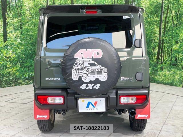 Suzuki JIMNY 2021-09 7220165-14
