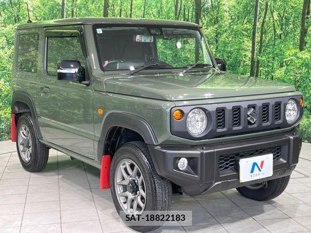 Suzuki JIMNY 2021-09 7220165-15