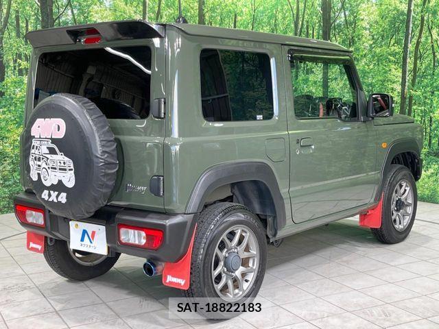 Suzuki JIMNY 2021-09 7220165-16