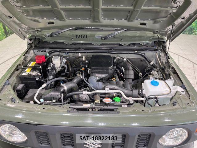 Suzuki JIMNY 2021-09 7220165-17
