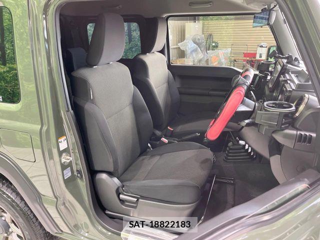 Suzuki JIMNY 2021-09 7220165-7