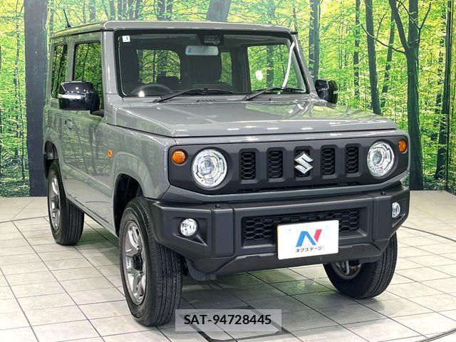 Suzuki JIMNY 2025-01 7220225-14