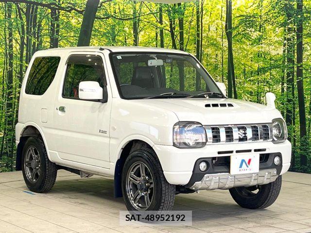 Suzuki JIMNY 2012-12 7220121-15