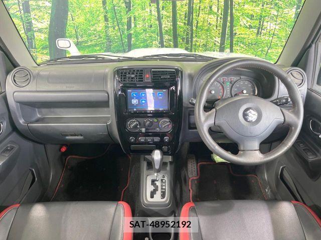 Suzuki JIMNY 2012-12 7220121-1