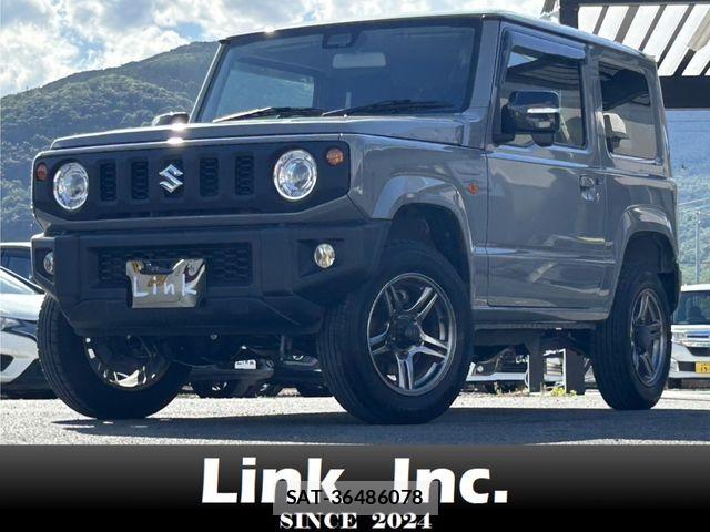 Suzuki JIMNY 2020-09 7220160-0