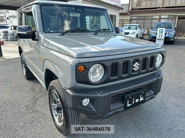 Suzuki JIMNY 2020-09 7220160-3