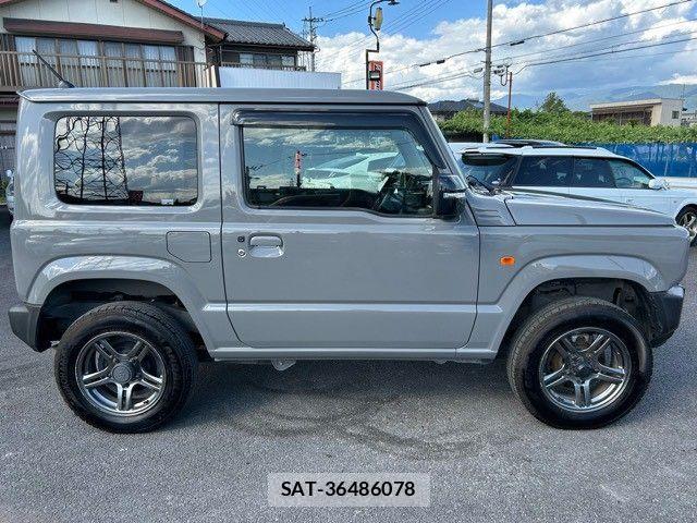 Suzuki JIMNY 2020-09 7220160-4
