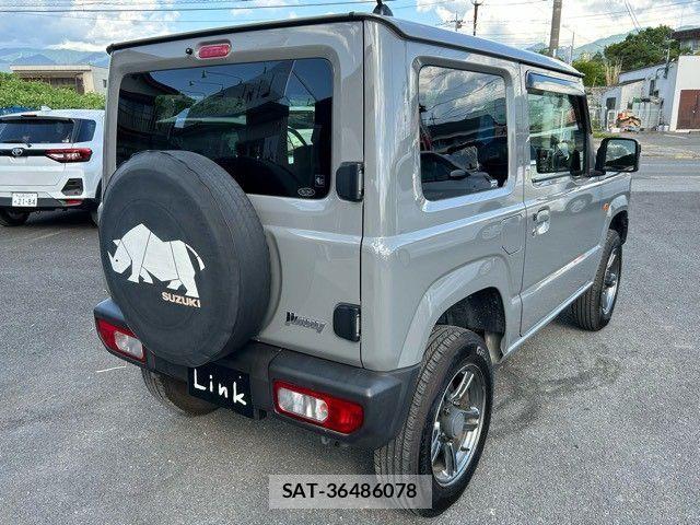 Suzuki JIMNY 2020-09 7220160-5