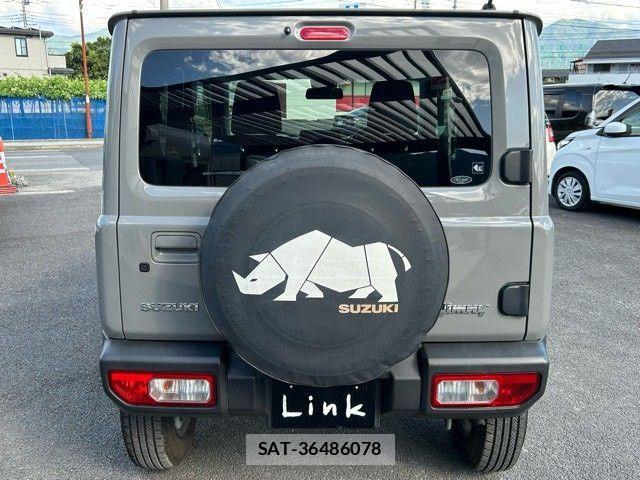 Suzuki JIMNY 2020-09 7220160-6