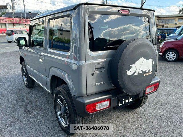 Suzuki JIMNY 2020-09 7220160-7