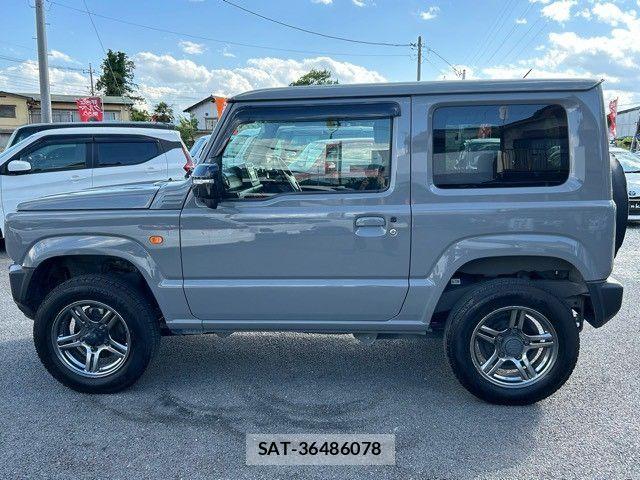 Suzuki JIMNY 2020-09 7220160-8