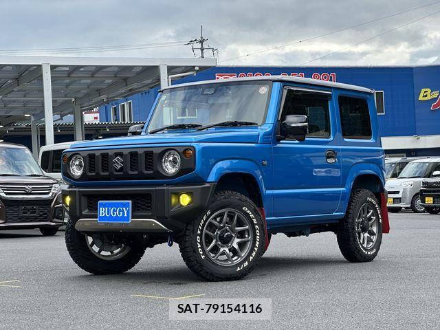 Suzuki JIMNY 2020-06 7220157-0