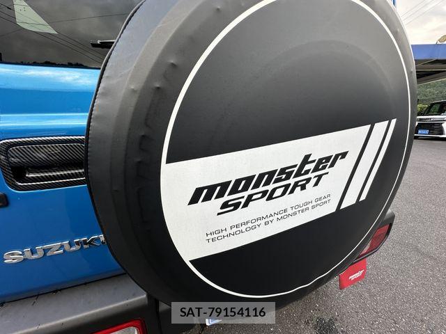 Suzuki JIMNY 2020-06 7220157-16
