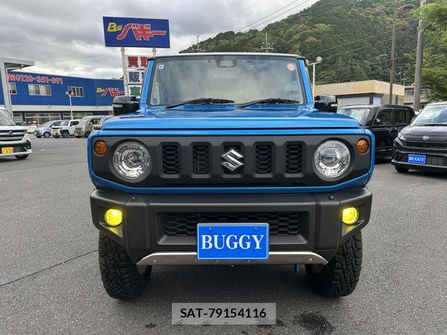 Suzuki JIMNY 2020-06 7220157-1