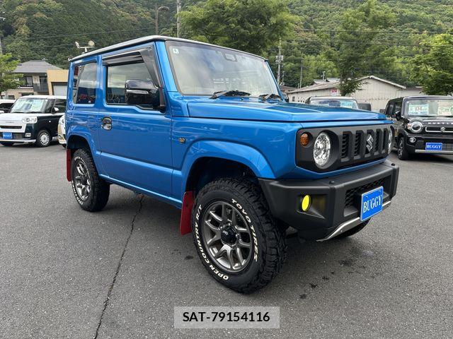 Suzuki JIMNY 2020-06 7220157-2