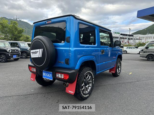 Suzuki JIMNY 2020-06 7220157-4