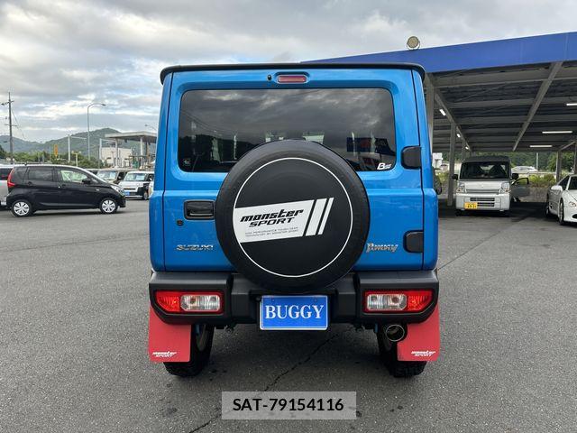 Suzuki JIMNY 2020-06 7220157-5