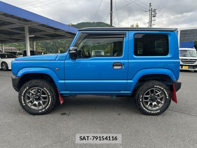 Suzuki JIMNY 2020-06 7220157-7