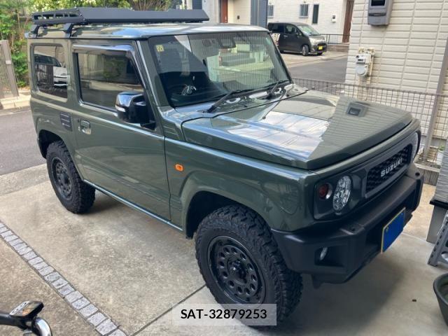 Suzuki JIMNY 2023-11 7220209-0