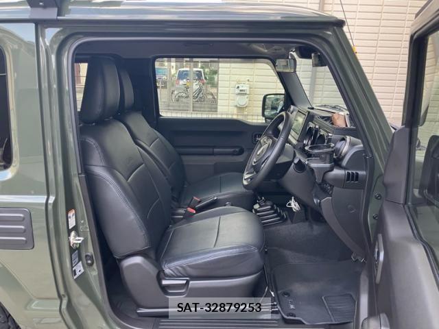 Suzuki JIMNY 2023-11 7220209-15