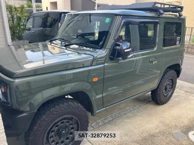 Suzuki JIMNY 2023-11 7220209-1