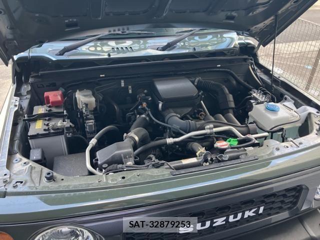 Suzuki JIMNY 2023-11 7220209-19